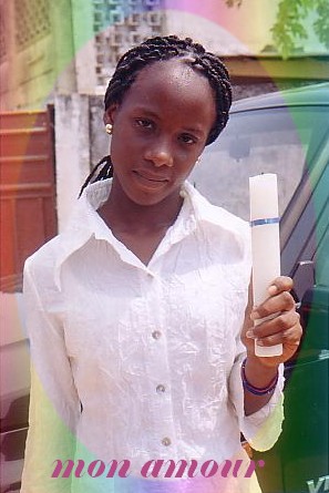 mon amoure aude